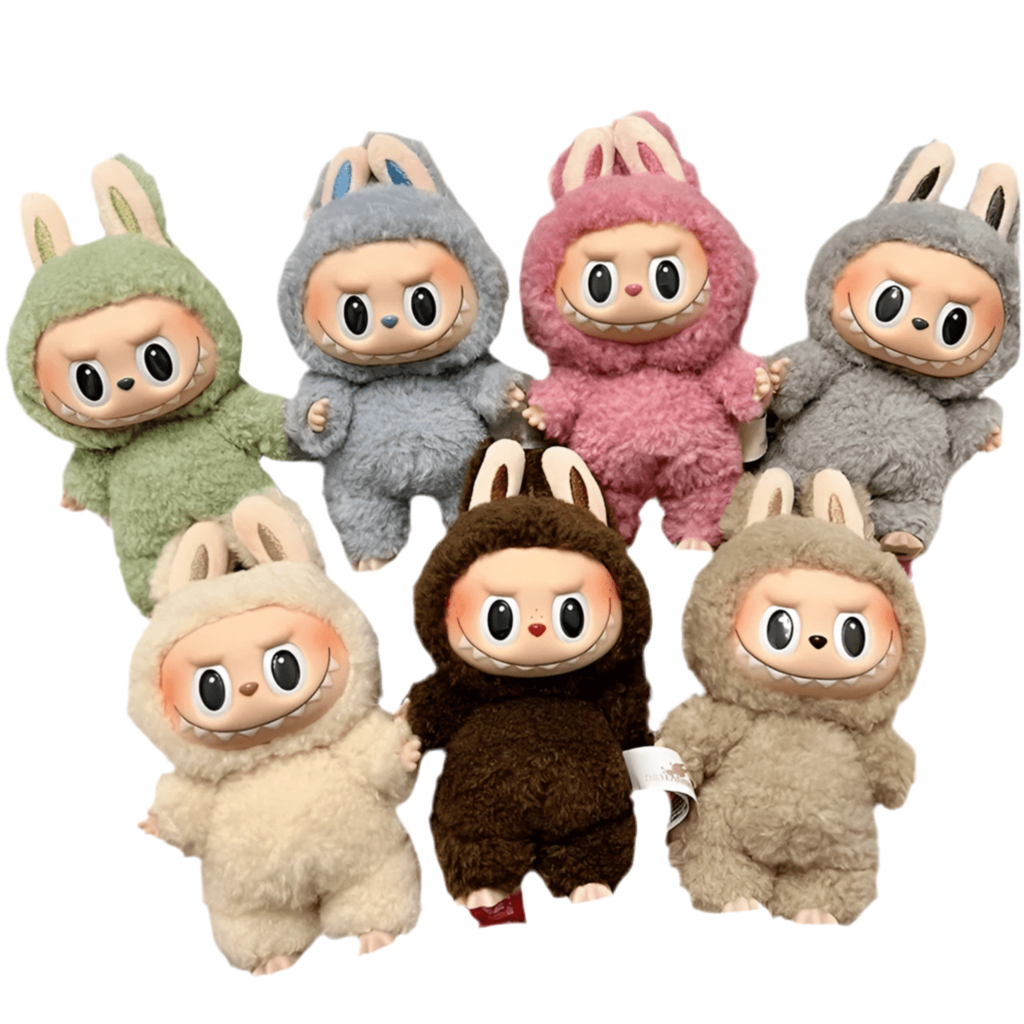 The Monsters: Labubu