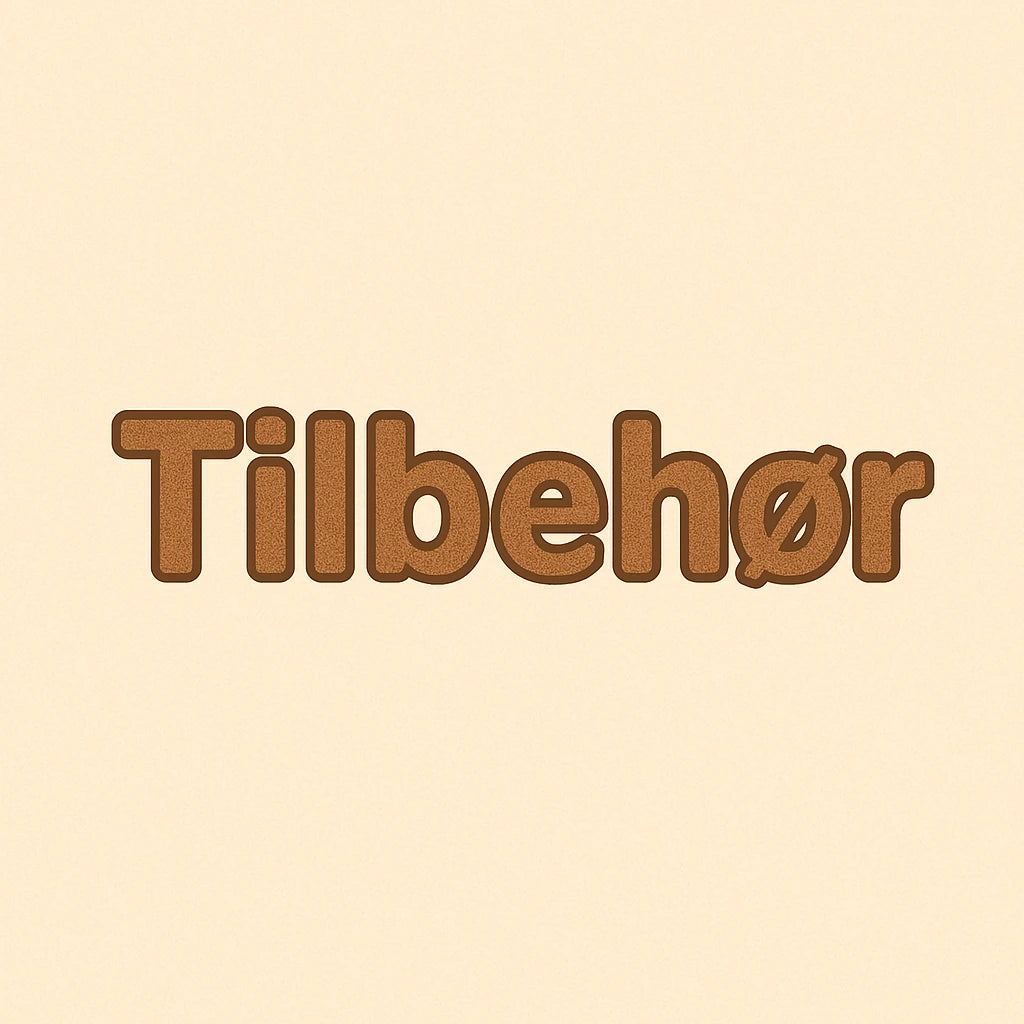 Tilbehør