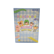 POP MART HACIPUPU Snuggle With You Blind Box MAX 1 Per Kunde