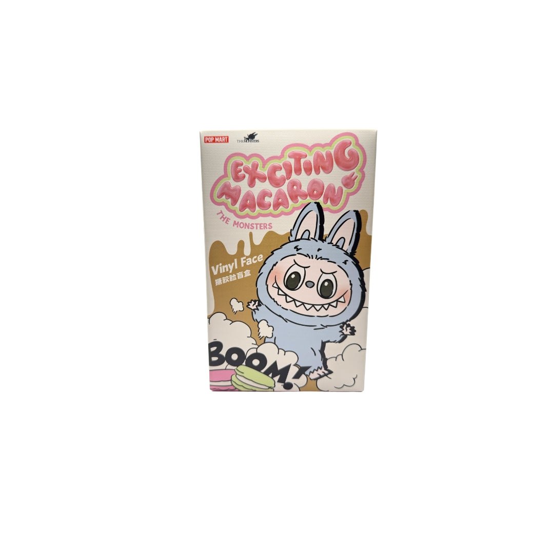POP MART THE MONSTERS: Labubu Exciting Macaron Blind Box MAX 1 Per Kunde