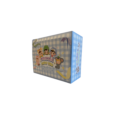 POP MART HACIPUPU Snuggle With You Blind Box MAX 1 Per Kunde