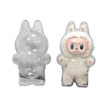 Transparent Beskyttelses Deksel for Pop Mart: Labubu Monster