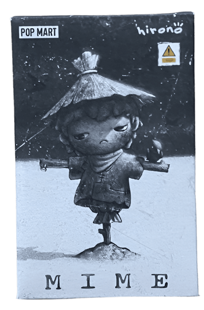 POP MART Hirono x Mime Blind Box