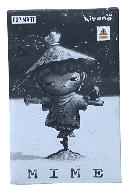 POP MART Hirono x Mime Blind Box