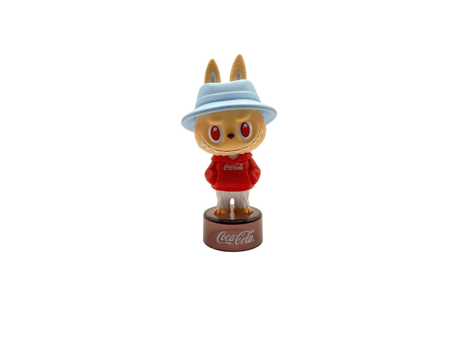 POP MART THE MONSTERS: Labubu COCA-COLA Figur Blind Box