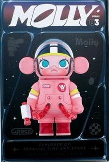POP MART MEGA SPACE MOLLY SERIES 3 Blind Box