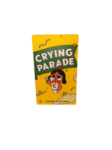 POP MART Crybaby Crying Parade Blind Box