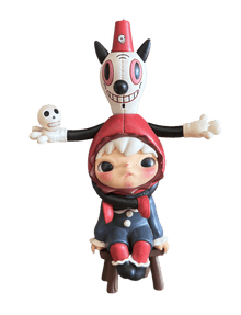 POP MART Hirono × Gary Baseman Figure Limited 2stk per person