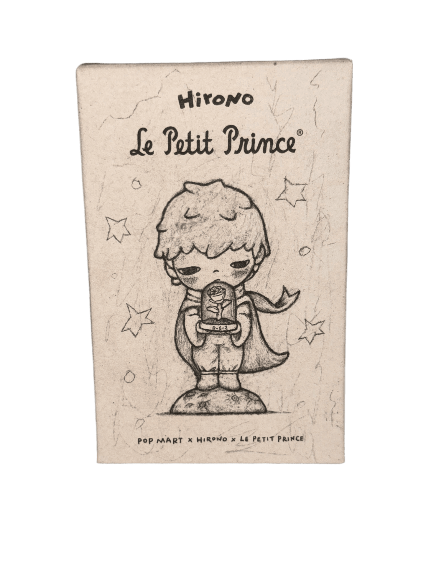 POP MART Hirono × Le Petit Prince Blind Box
