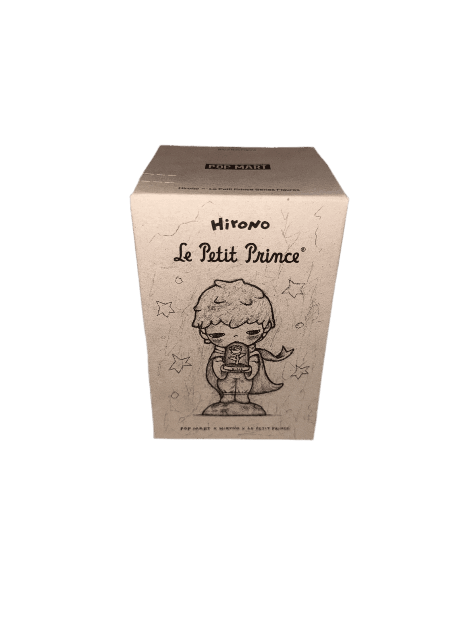 POP MART Hirono × Le Petit Prince Blind Box