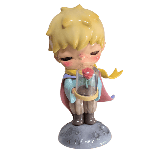 POP MART Hirono The Little Prince Figurine Limited 1stk per person