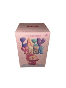 POP MART THE MONSTERS: Labubu Lazy Yoga Blind Box
