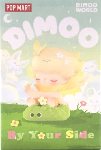 POP MART DIMOO By Your Side Series Blind Box