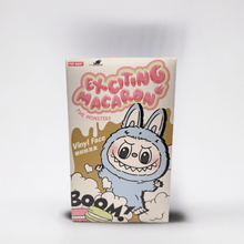 POP MART THE MONSTERS: Labubu Exciting Macaron Blind Box MAX 1 Per Kunde