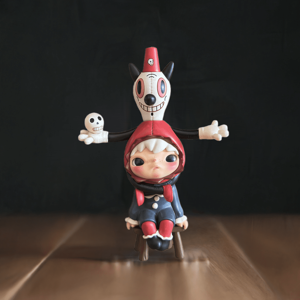 POP MART Hirono × Gary Baseman Figure Limited 2stk per person