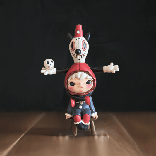 POP MART Hirono × Gary Baseman Figure Limited 2stk per person