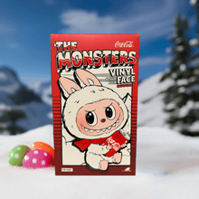 POP MART THE MONSTERS COCA-COLA SERIES-Vinyl Blind Box