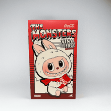 POP MART THE MONSTERS COCA-COLA SERIES-Vinyl Blind Box