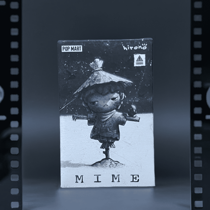 POP MART Hirono x Mime Blind Box