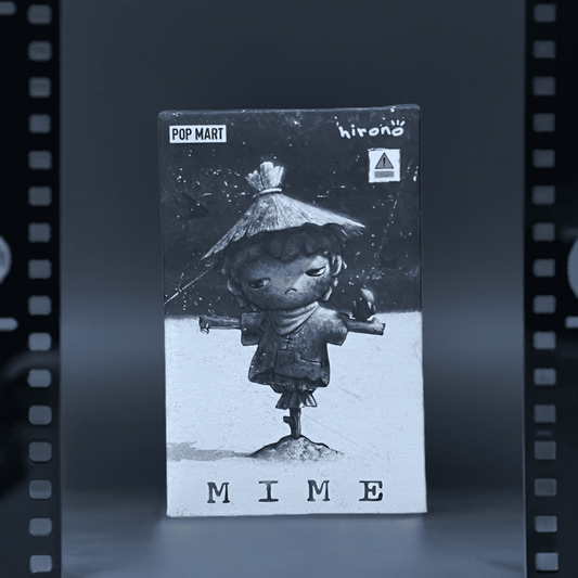 POP MART Hirono x Mime Blind Box