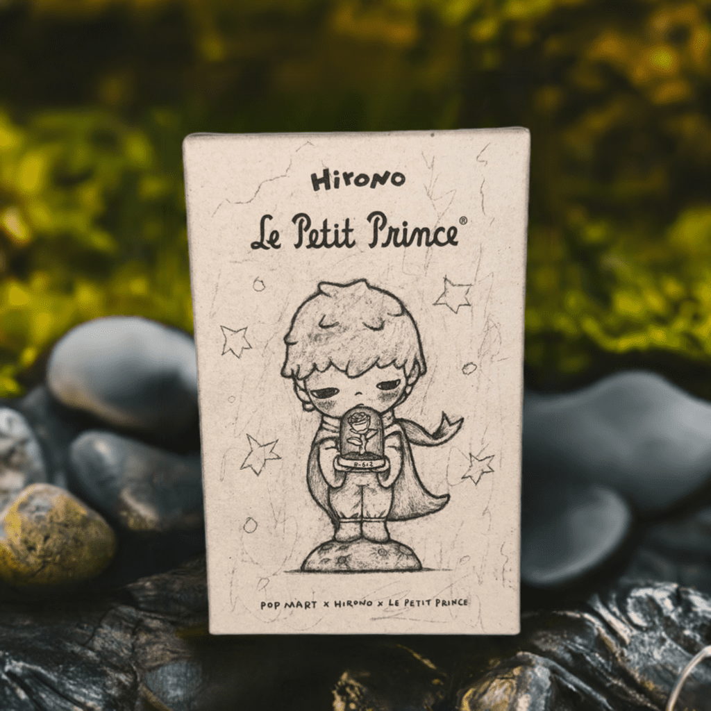 POP MART Hirono × Le Petit Prince Blind Box