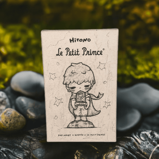 POP MART Hirono × Le Petit Prince Blind Box