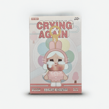 POP MART CRYBABY Crying Again Blind Box MAX 2 Per Kunde