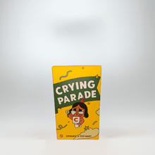 POP MART Crybaby Crying Parade Blind Box
