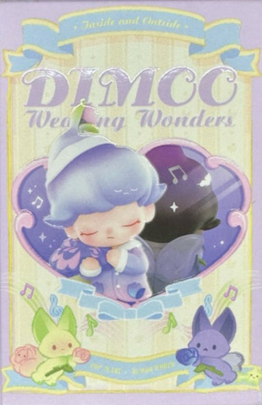 POP MART DIMOO Weaving Wonders Blind Box
